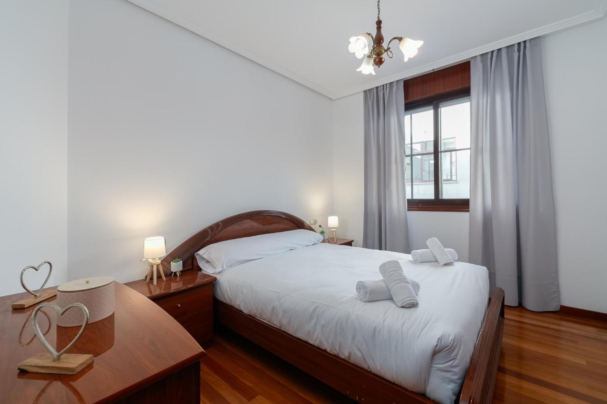 Apartment Con Parking Y 6 Huespedes By